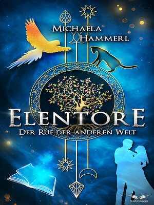 cover image of Elentore--Der Ruf der anderen Welt